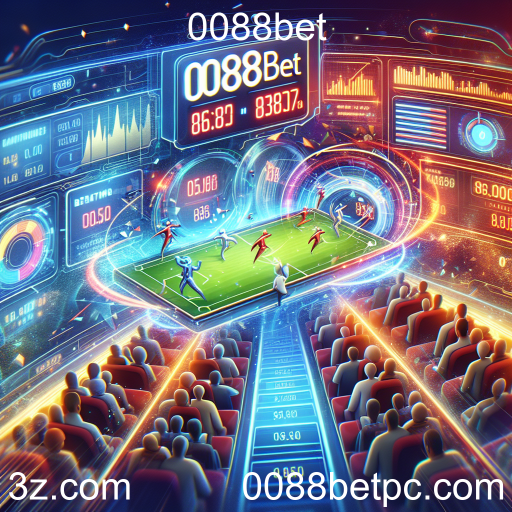 Apostas na 0088bet: Uma Nova Era de Entretenimento e Oportunidades