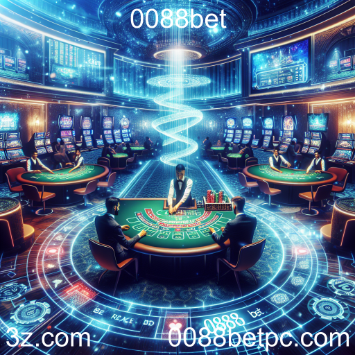 Explorando a Categoria 'Ao Vivo' do 0088bet: A Nova Era dos Jogos Online