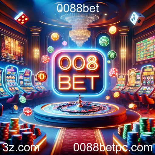 Descubra as Melhores Promoções na 0088bet
