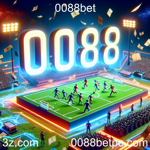 A Ascensão dos Jogos de Esportes na 0088bet